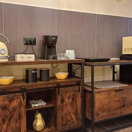 Elegance 05 住宿加早餐酒店 巴里