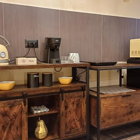住宿加早餐酒店 Elegance 05 巴里