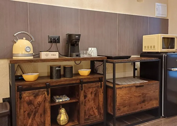 住宿加早餐酒店 Elegance 05 巴里